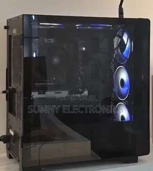 New Desktop Computer MSI Gaming 24 6QE 32GB AMD Ryzen 5 SSD 2T