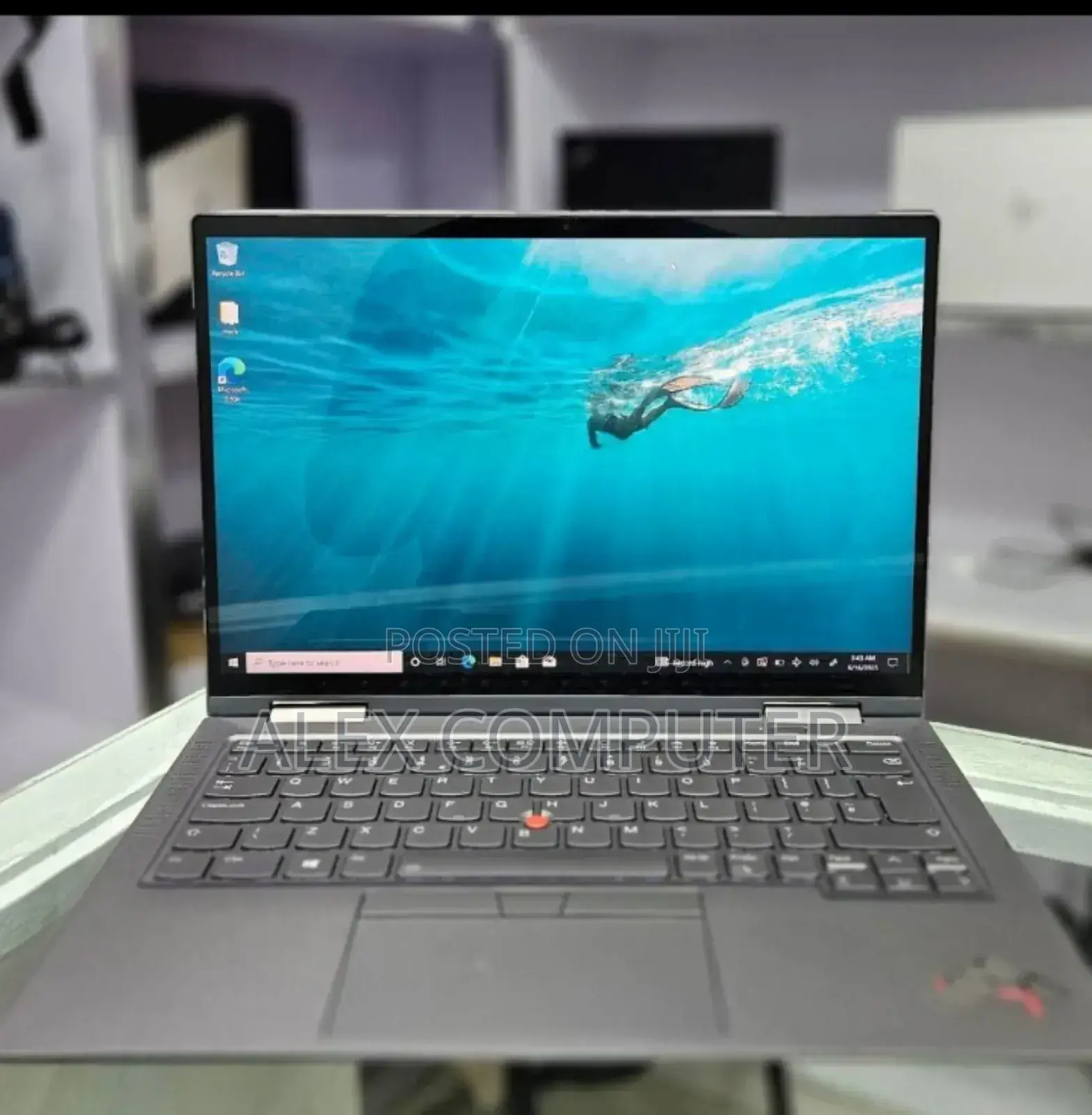 New Laptop Lenovo Thinkpad X1 Yoga 16GB Intel Core I7 SSD 512GB