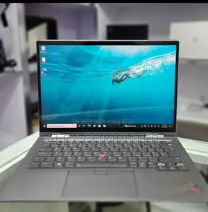 New Laptop Lenovo Thinkpad X1 Yoga 16GB Intel Core I7 SSD 512GB