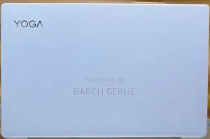 New Laptop Lenovo Yoga 11e 8GB Intel Core I5 SSD 512GB