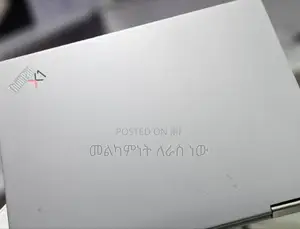 New Laptop Lenovo Thinkpad X1 Yoga 16GB Intel Core I7 SSD 512GB