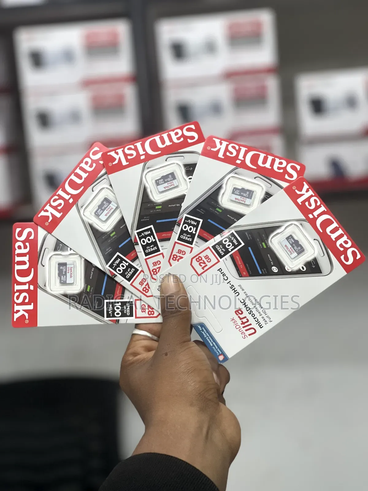 Sandisk Ultra Sd Card