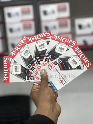 Photo - Sandisk Ultra Sd Card