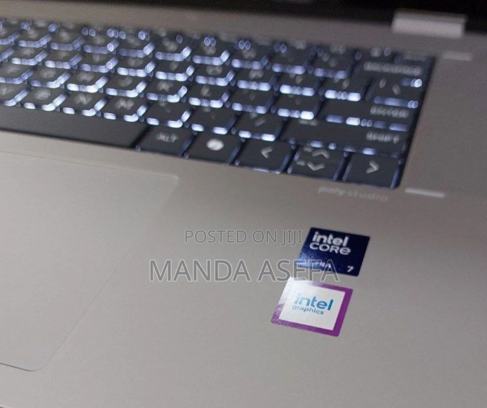 New Laptop HP Envy X360 32GB Intel Core Ultra 7 SSD 1T