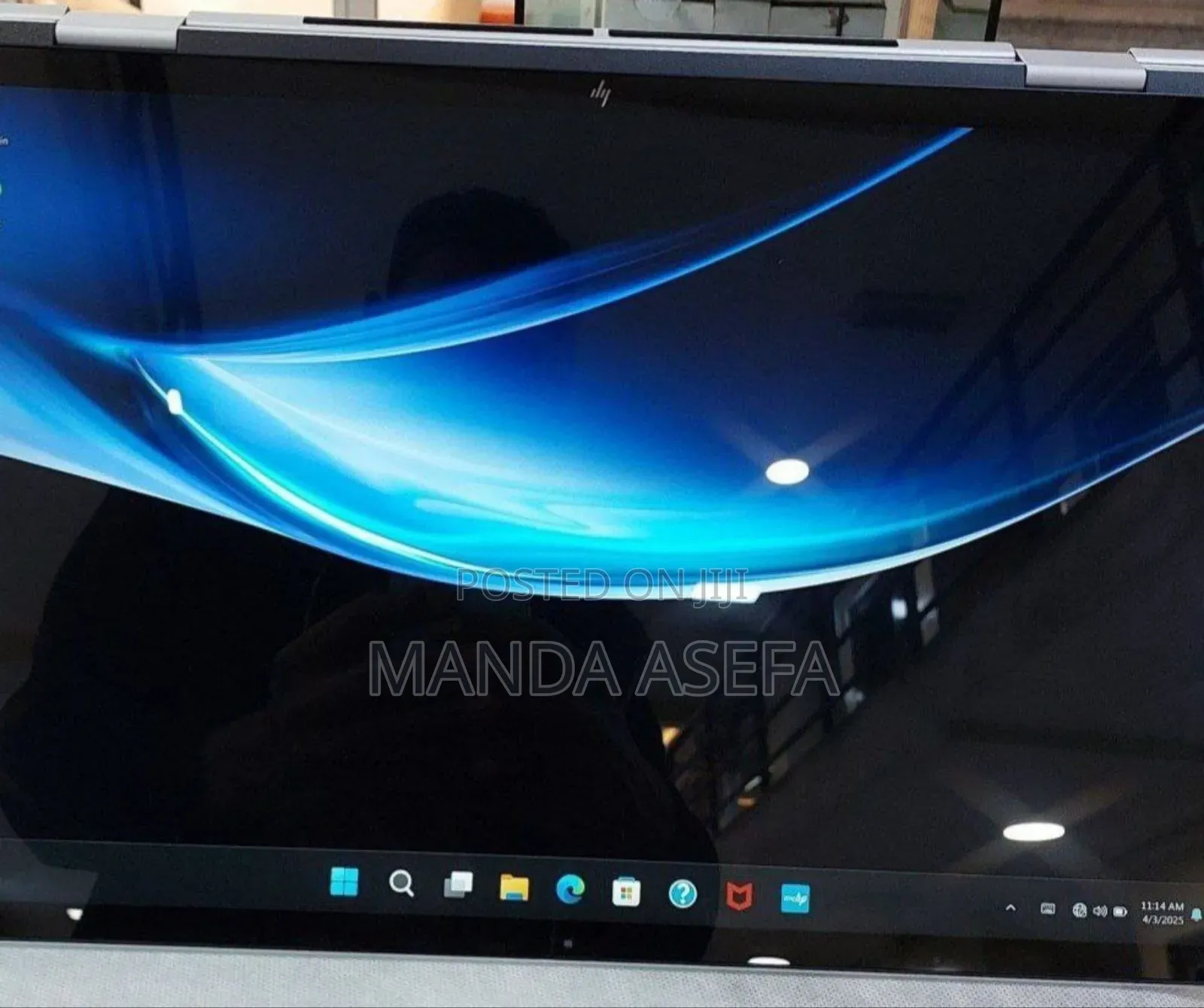 New Laptop HP Envy X360 32GB Intel Core Ultra 7 SSD 1T