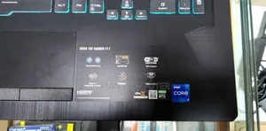 New Laptop Asus TUF Gaming F16 16GB Intel Core I7 SSD 512GB