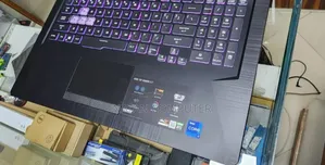 New Laptop Asus TUF Gaming F16 16GB Intel Core I7 SSD 512GB