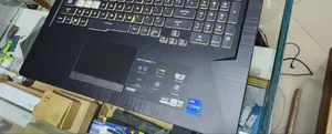 New Laptop Asus TUF Gaming F16 16GB Intel Core I7 SSD 512GB