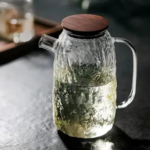 7pcs Glass Water Set