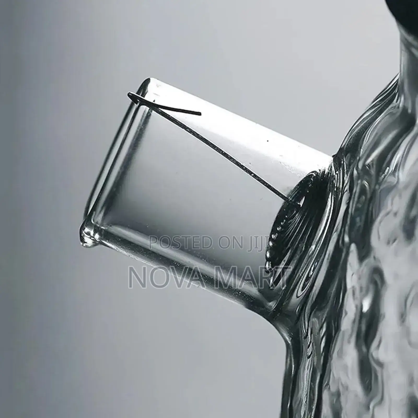 7pcs Glass Water Set