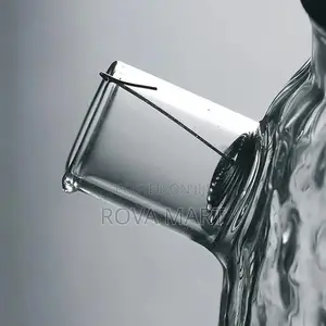 7pcs Glass Water Set