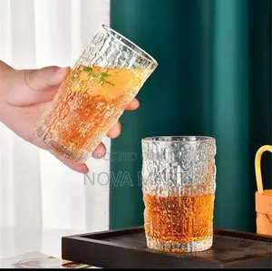 7pcs Glass Water Set