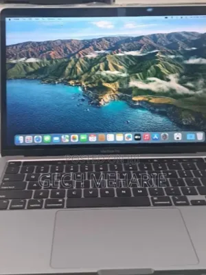 New Laptop Apple MacBook Pro 2019 8GB Intel Core I5 SSD 256GB