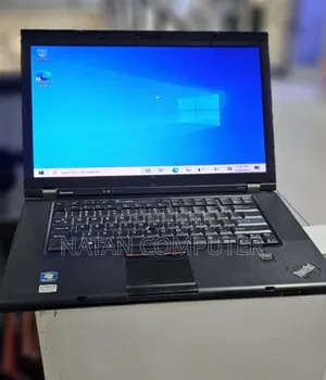Photo - New Laptop Lenovo ThinkPad W510 8GB Intel Core I5 HDD 500GB