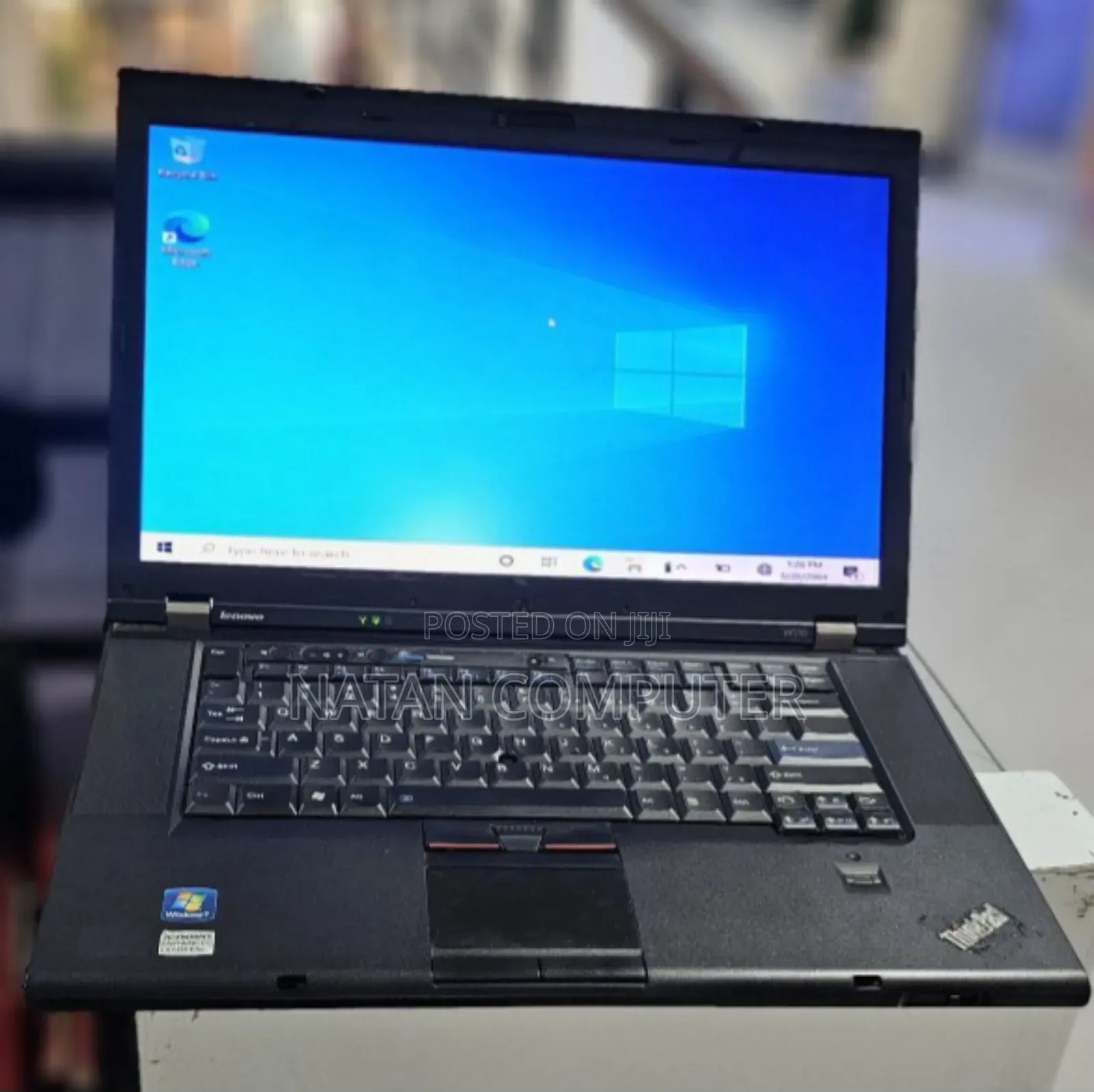 New Laptop Lenovo ThinkPad W510 8GB Intel Core I5 HDD 500GB