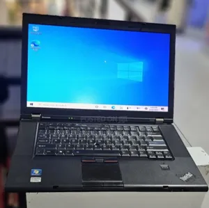 New Laptop Lenovo ThinkPad W510 8GB Intel Core I5 HDD 500GB