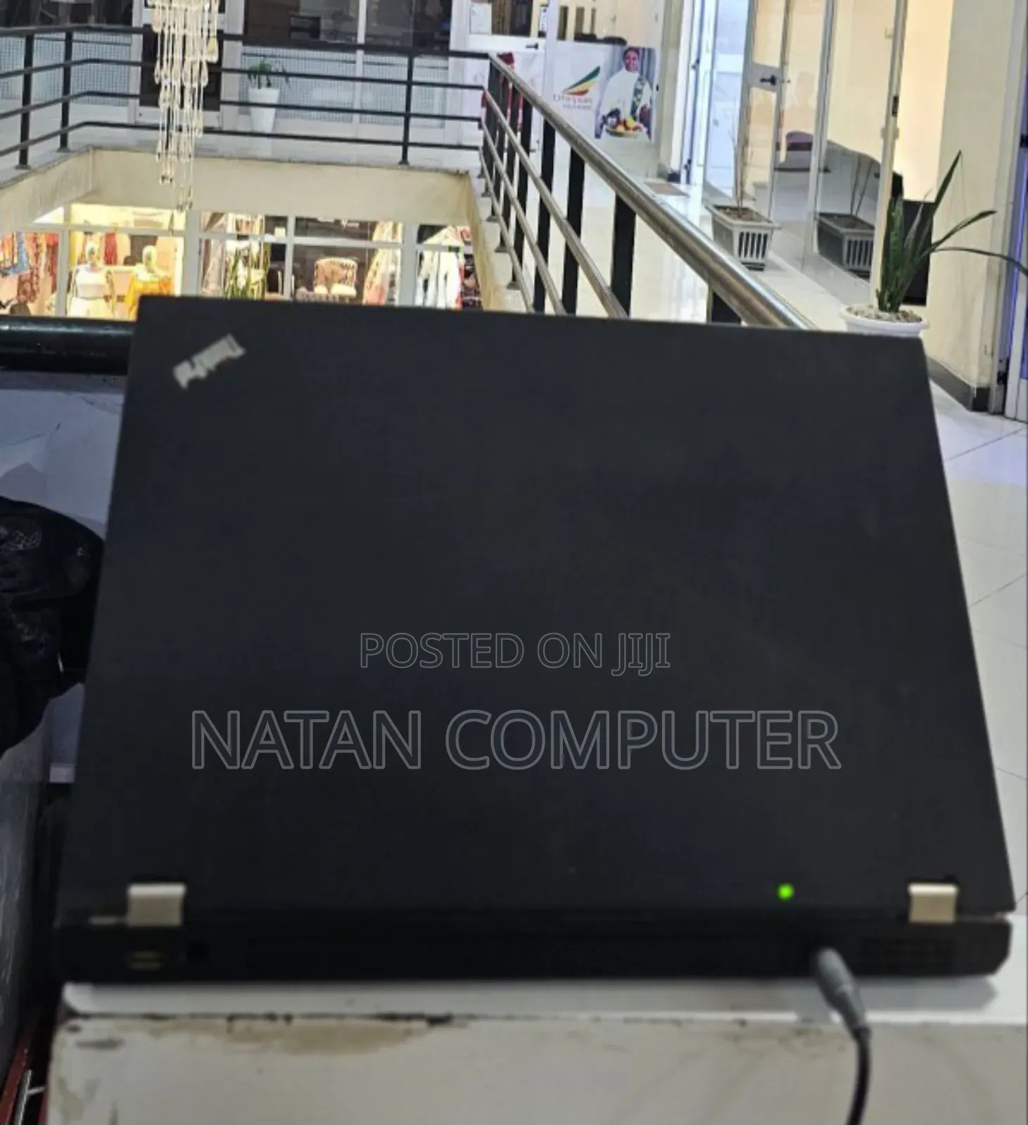 New Laptop Lenovo ThinkPad W510 8GB Intel Core I5 HDD 500GB