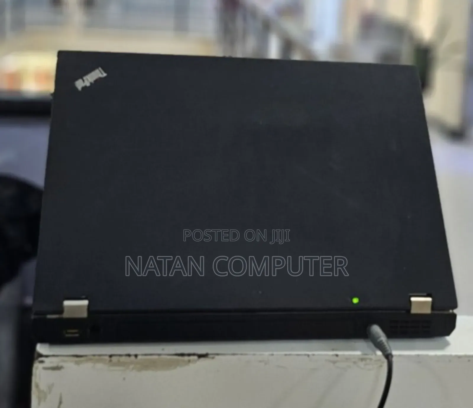 New Laptop Lenovo ThinkPad W510 8GB Intel Core I5 HDD 500GB