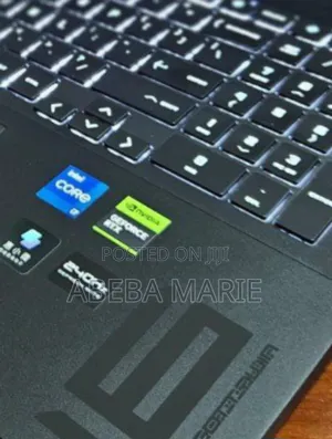 Photo - New Laptop HP Omen 16 16GB Intel Core I7 SSD 1T