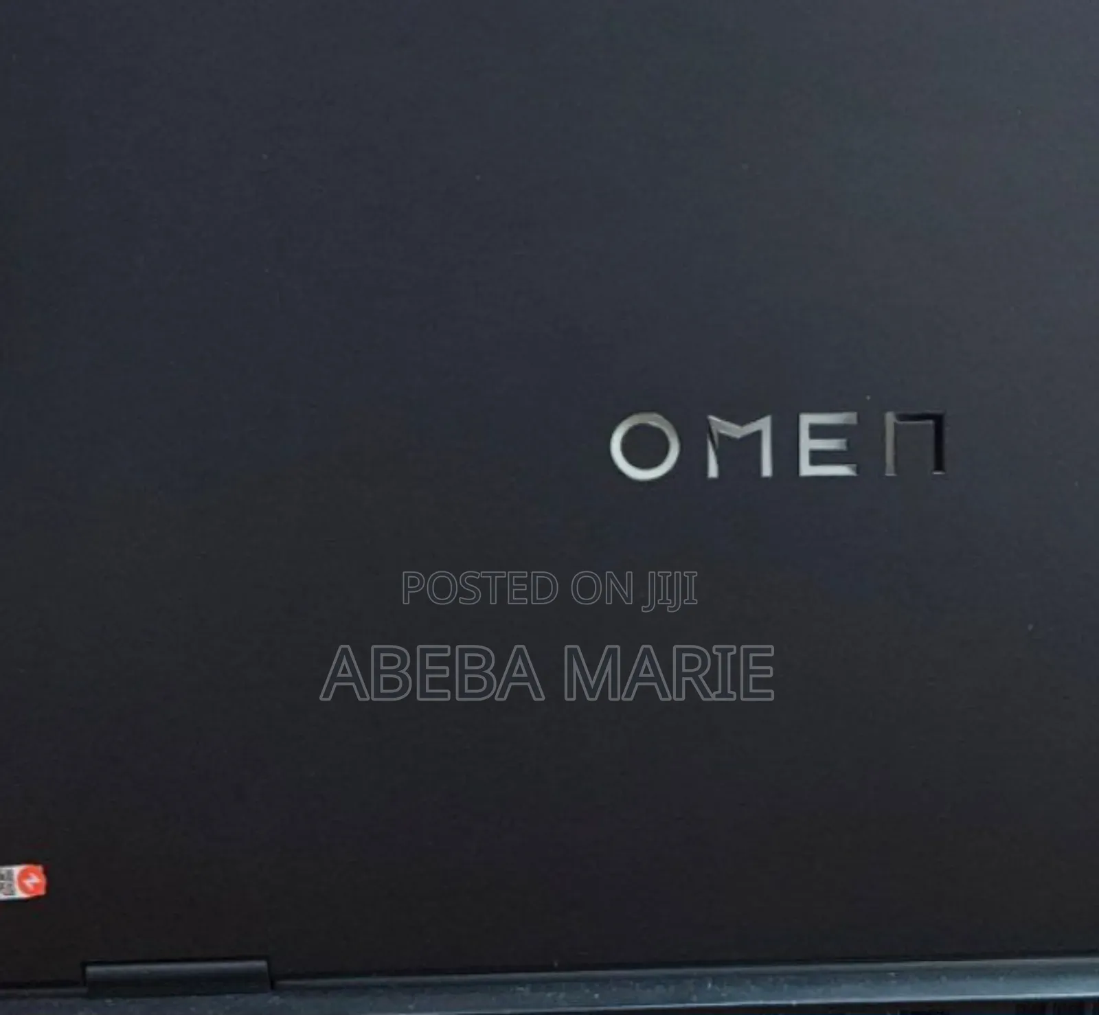 New Laptop HP Omen 16 16GB Intel Core I7 SSD 1T