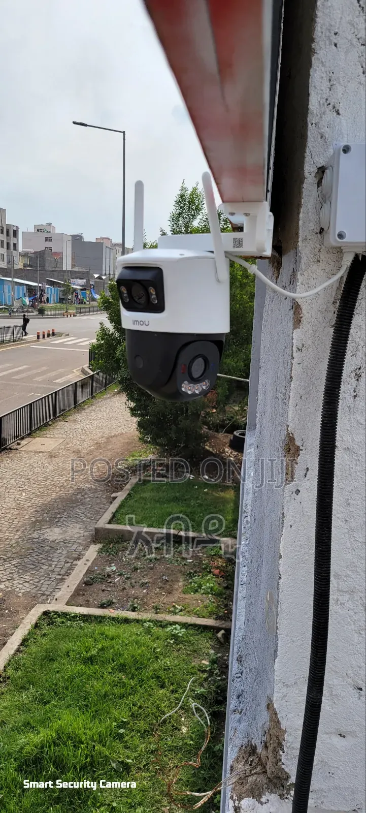 2 Lense ያለው 6mp ፅድት ያለየምስል ጥራት