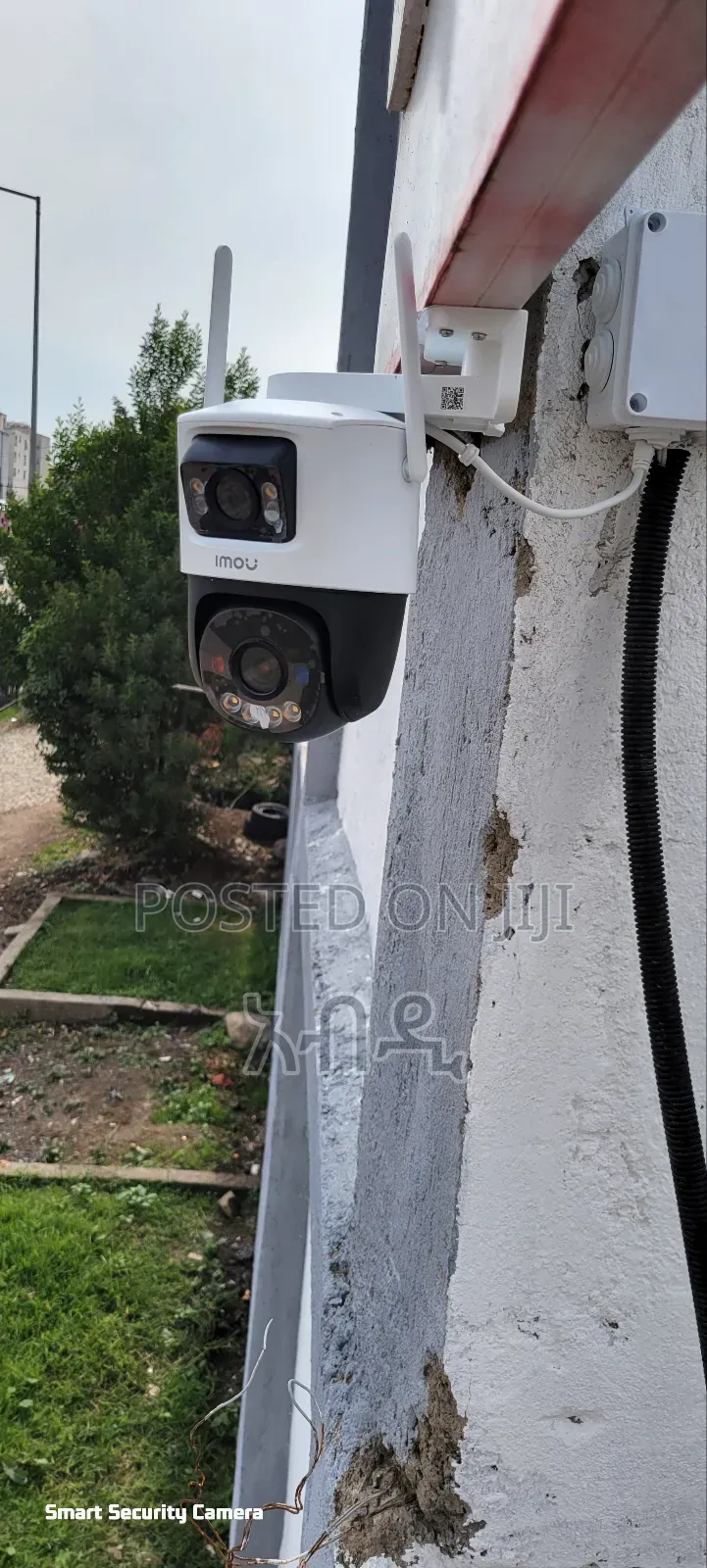 2 Lense ያለው 6mp ፅድት ያለየምስል ጥራት