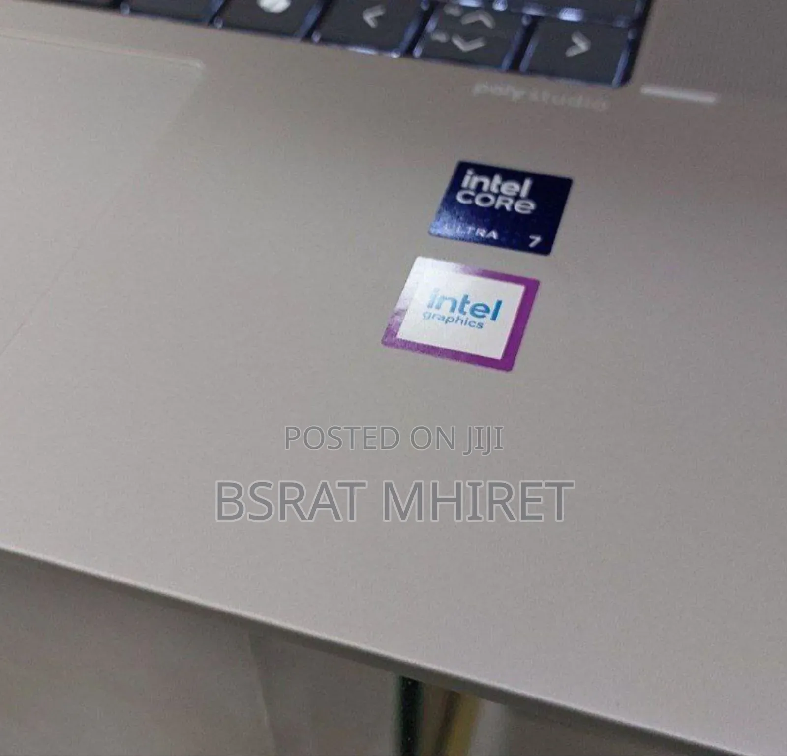 New Laptop HP Envy 15 32GB Intel Core Ultra 7 SSD 1T