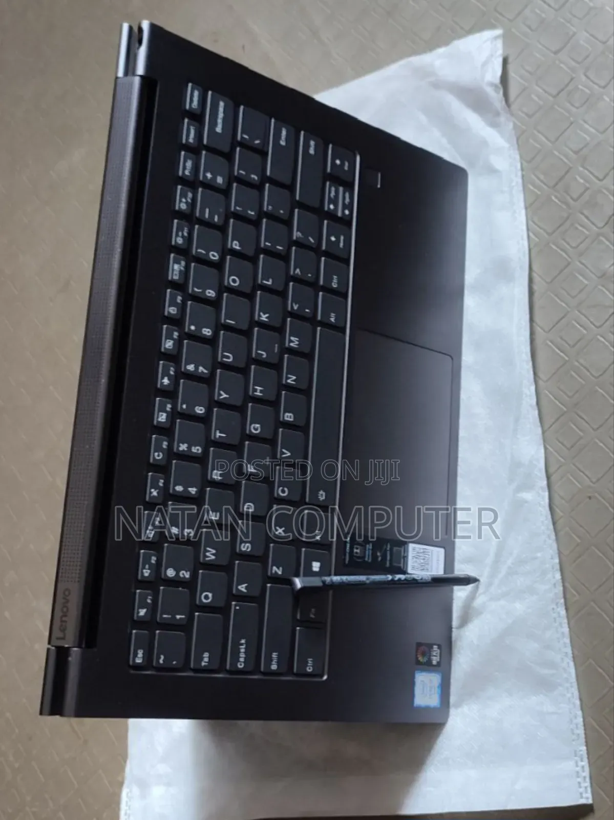 New Laptop Lenovo Yoga C930 16GB Intel Core I7 SSD 512GB