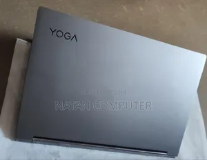 New Laptop Lenovo Yoga C930 16GB Intel Core I7 SSD 512GB