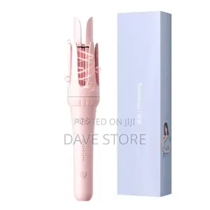 Automatic Hair Curler