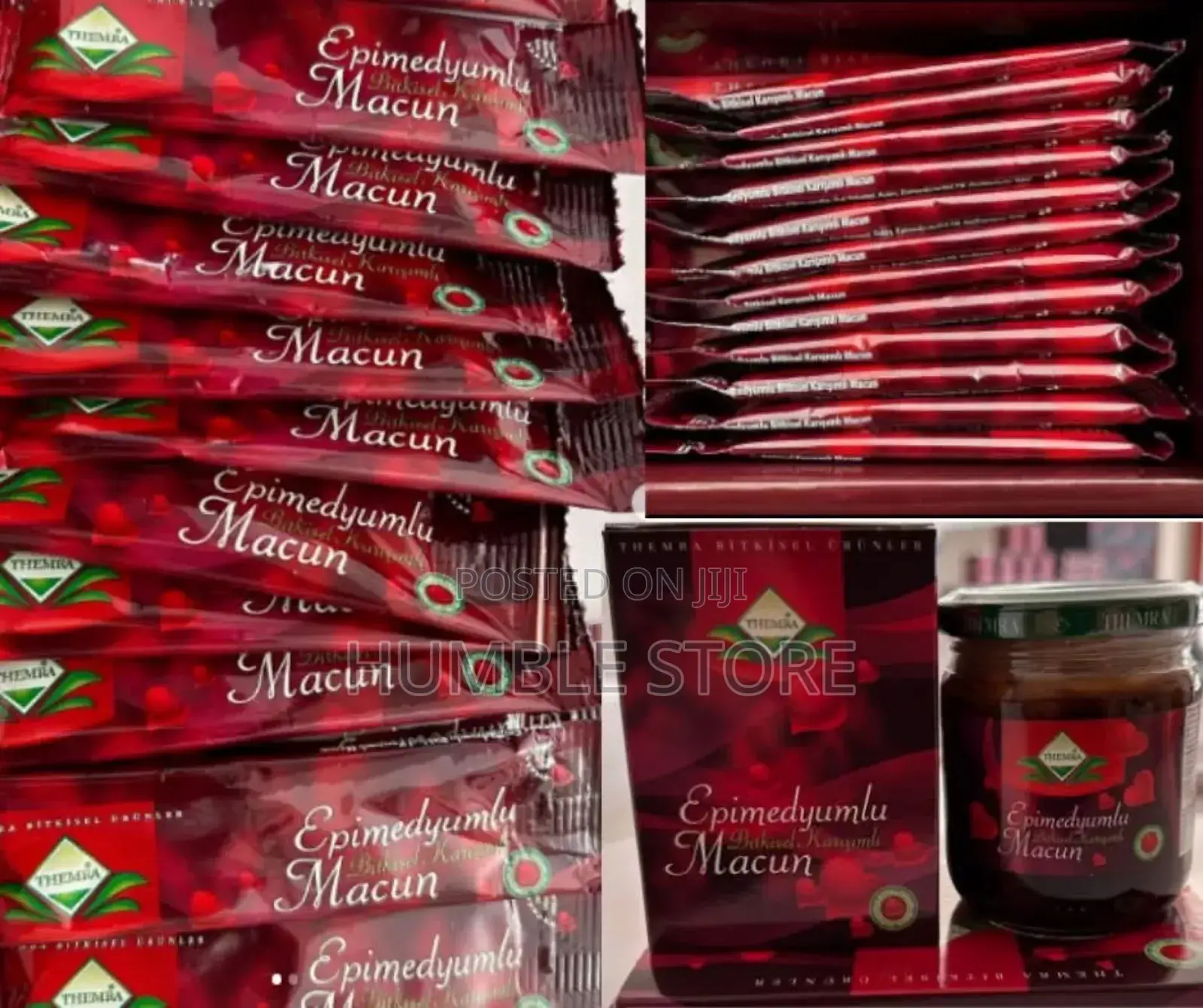 Macun Themra 6 Sachets