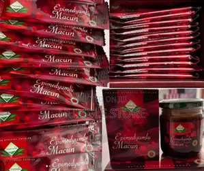 Photo - Macun Themra 6 Sachets