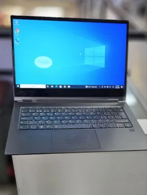 New Laptop Lenovo Yoga C930 16GB Intel Core I7 SSD 512GB