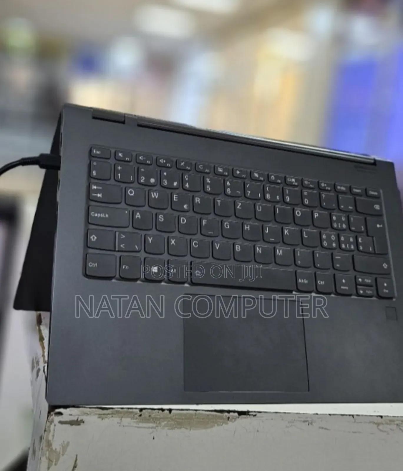 New Laptop Lenovo Yoga C930 16GB Intel Core I7 SSD 512GB