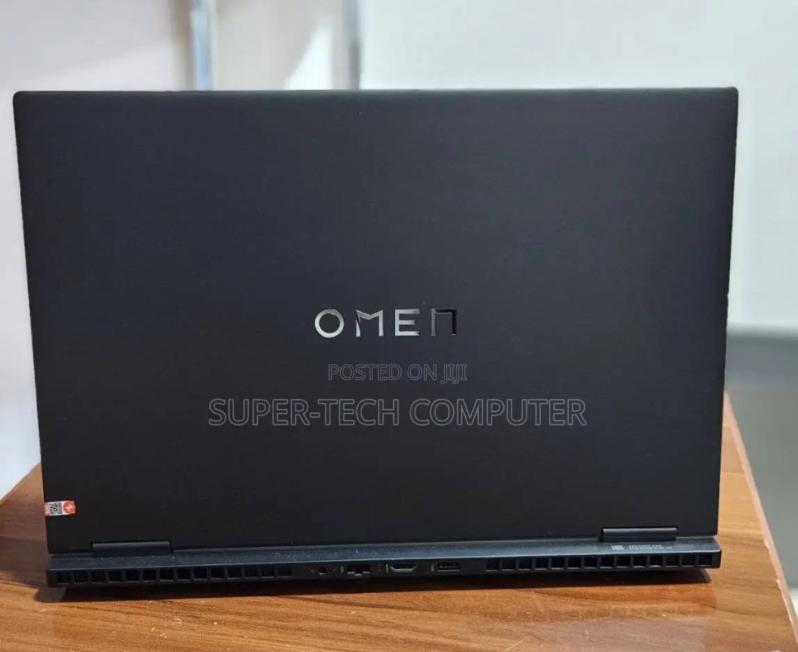New Laptop HP Omen 16 16GB Intel Core I7 SSD 1T