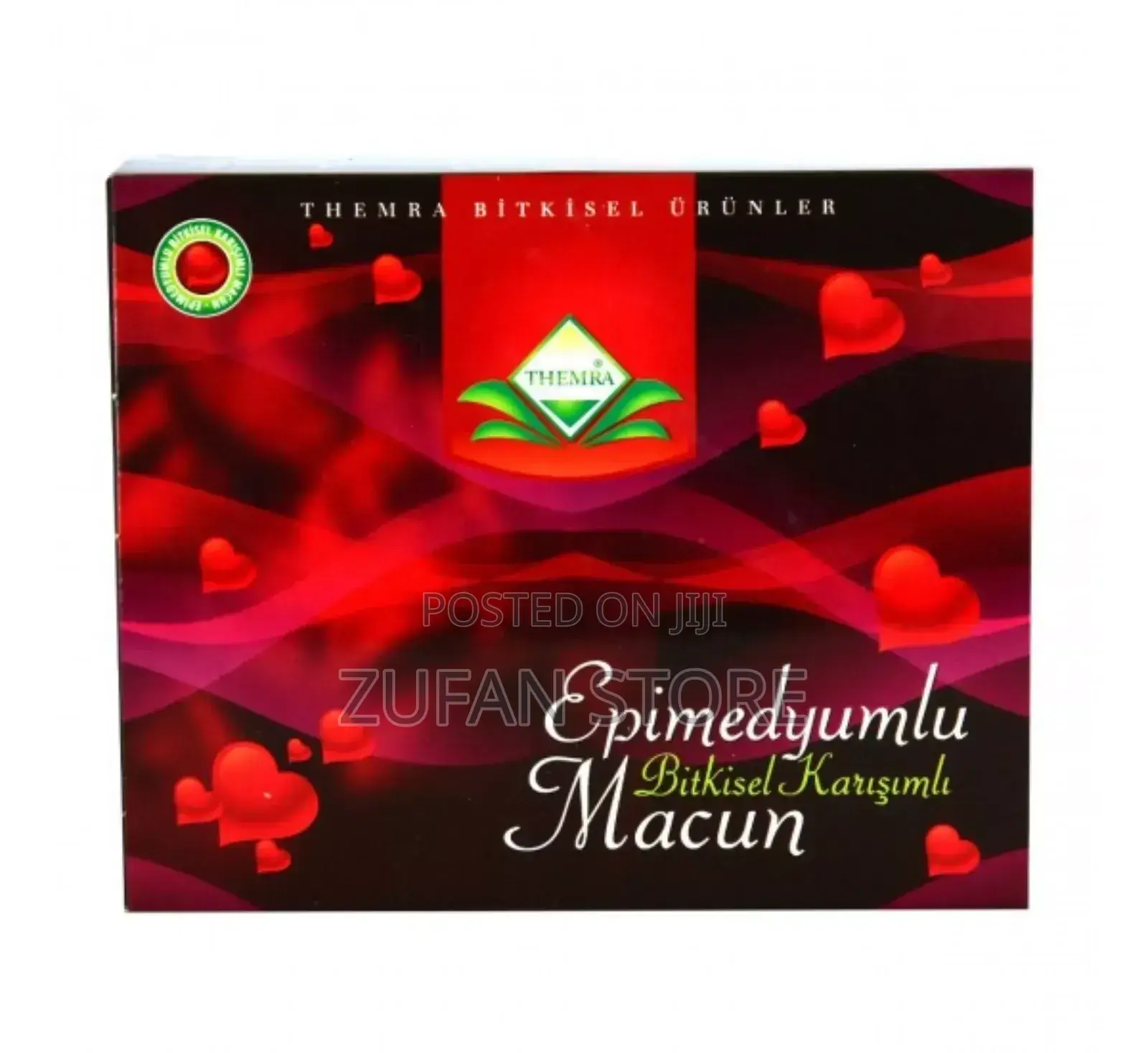 Themra Honey Half Sachets