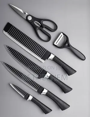 Photo - 6 Piece Starter Knife Set