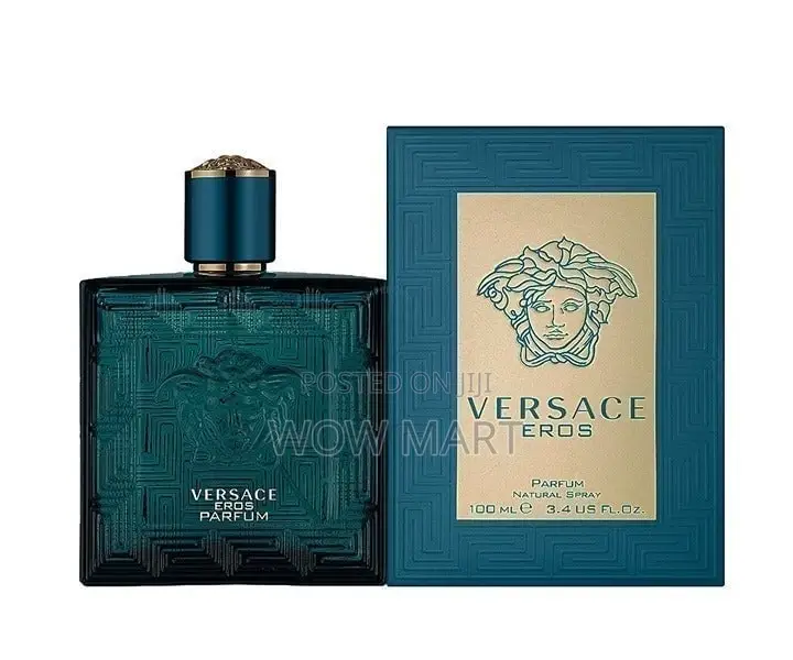 Versace Eros Parfum