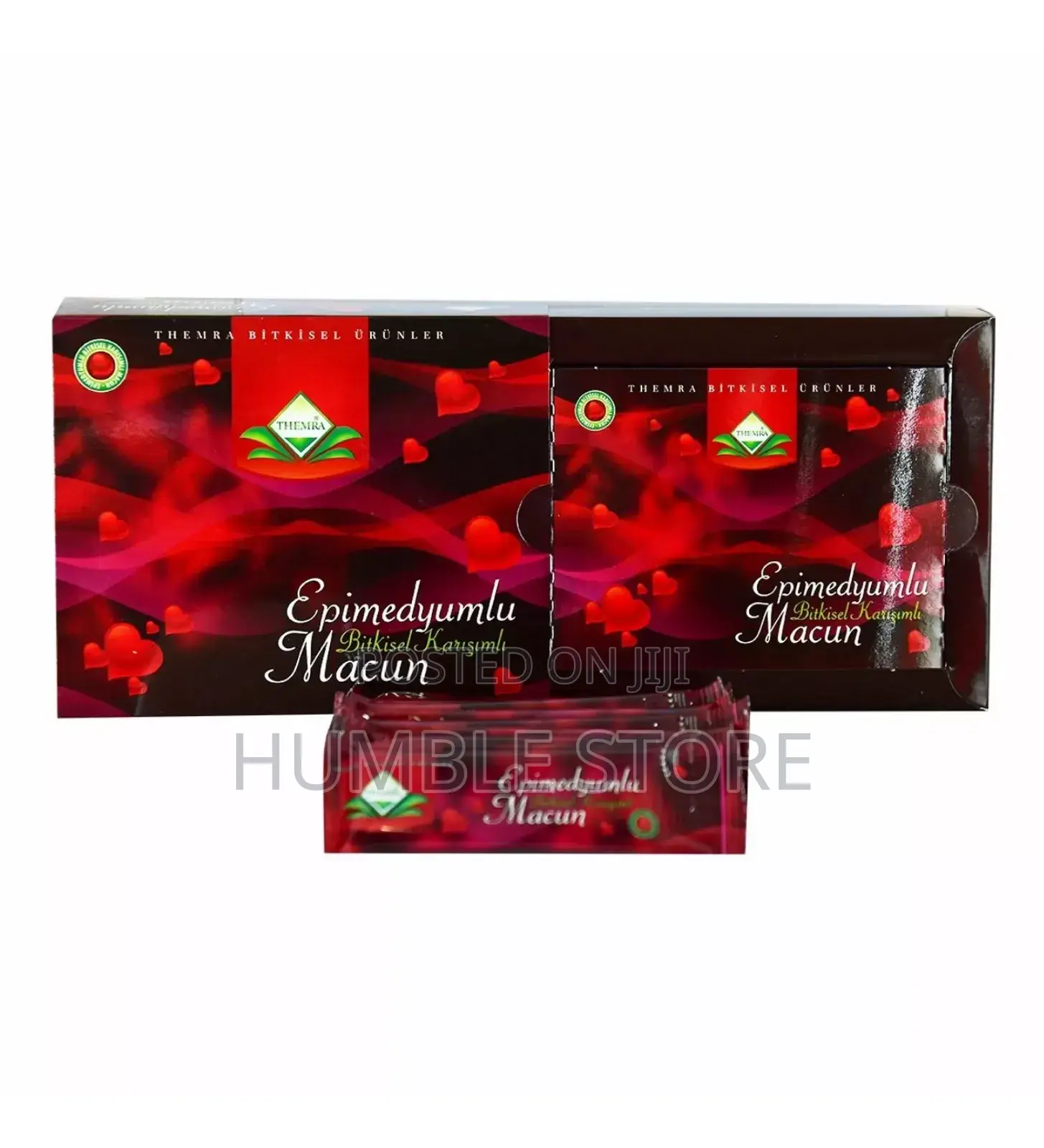 Themra Honey 12 Sachets