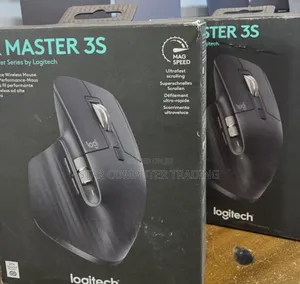 Mx Master 3s Mouse
