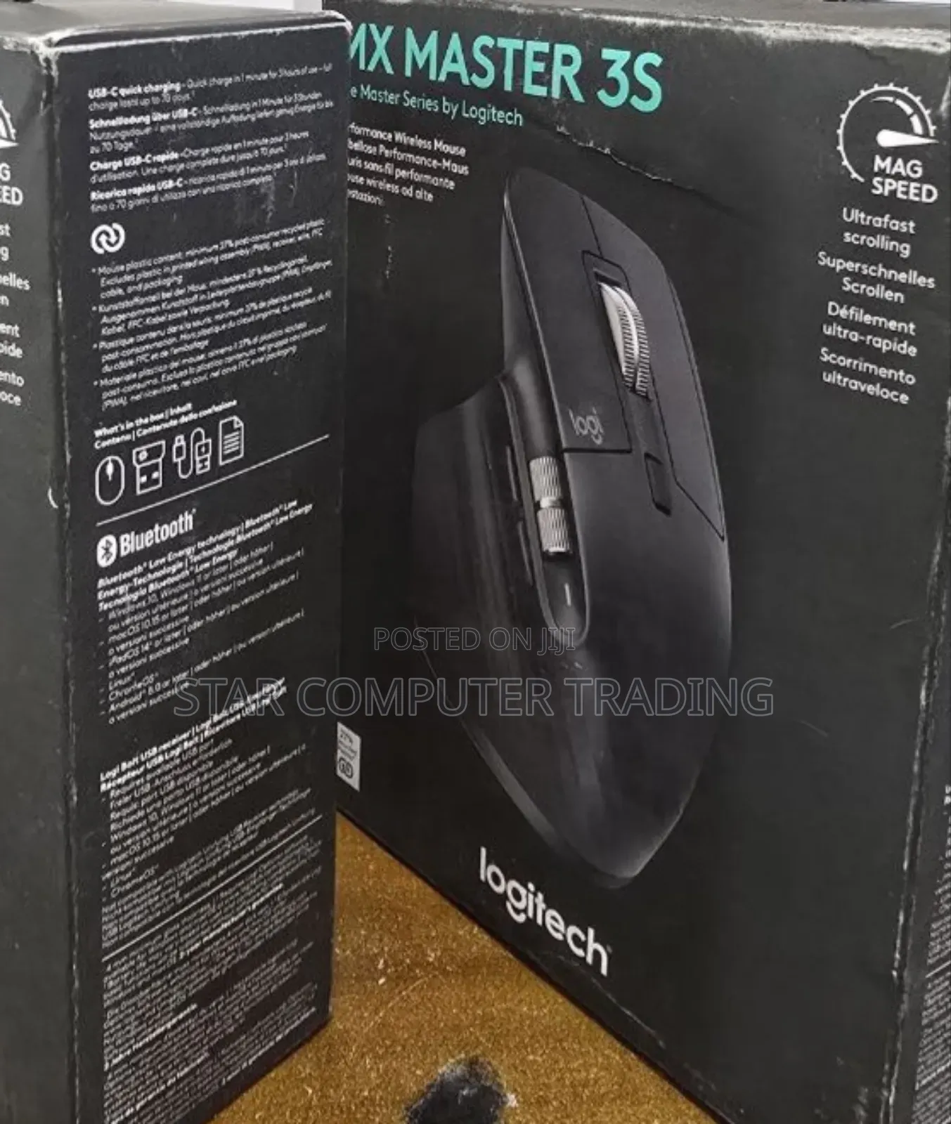 Mx Master 3s Mouse