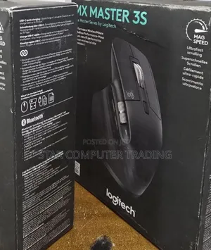 Mx Master 3s Mouse