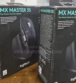 Mx Master 3s Mouse