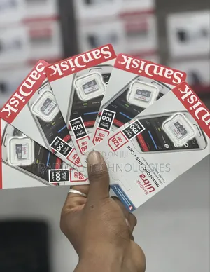 Sandisk Ultra Sd Card