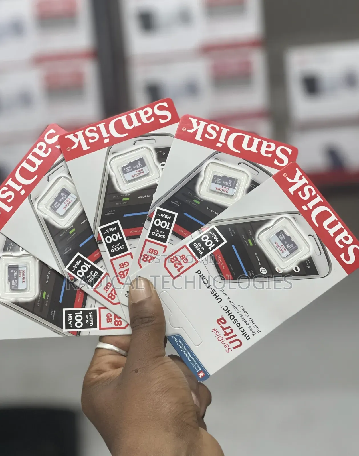 Sandisk Ultra Sd Card