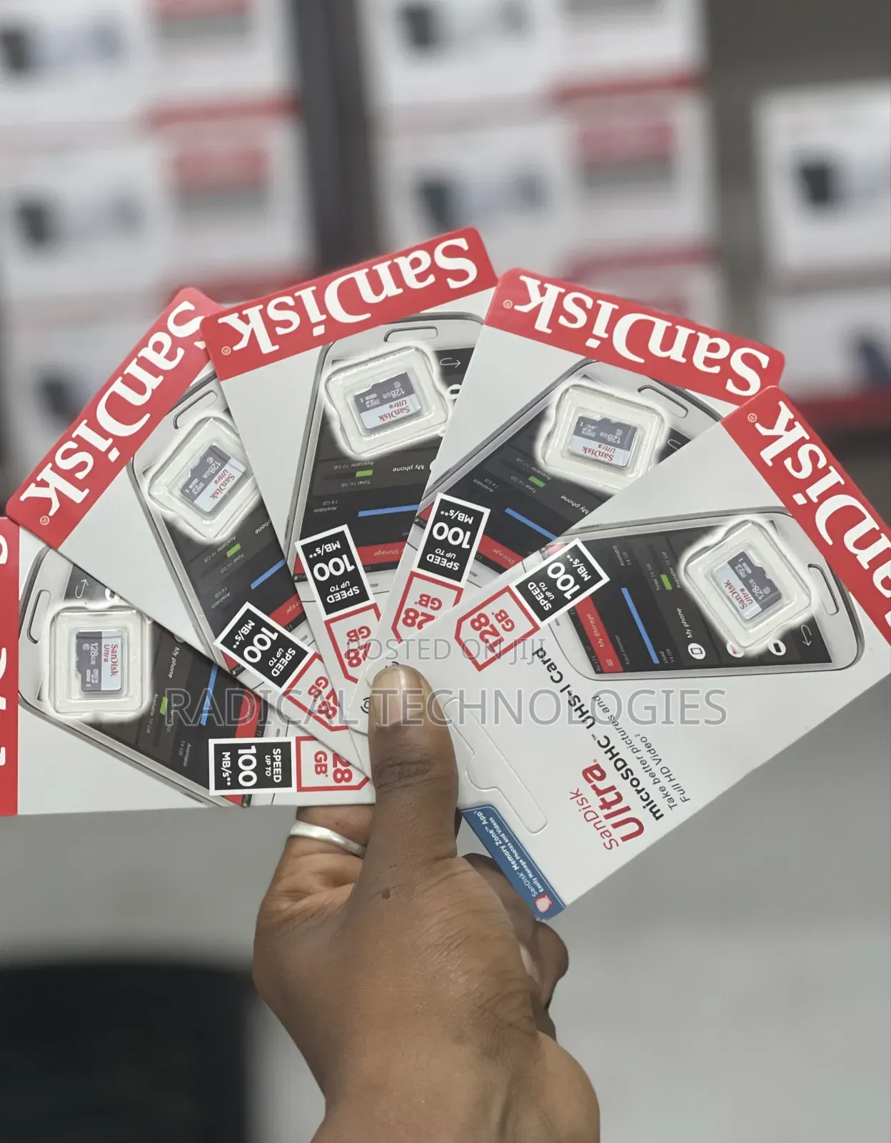 Sandisk Ultra Sd Card