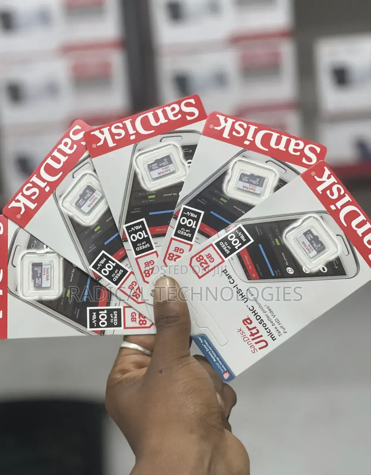 Sandisk Ultra Sd Card