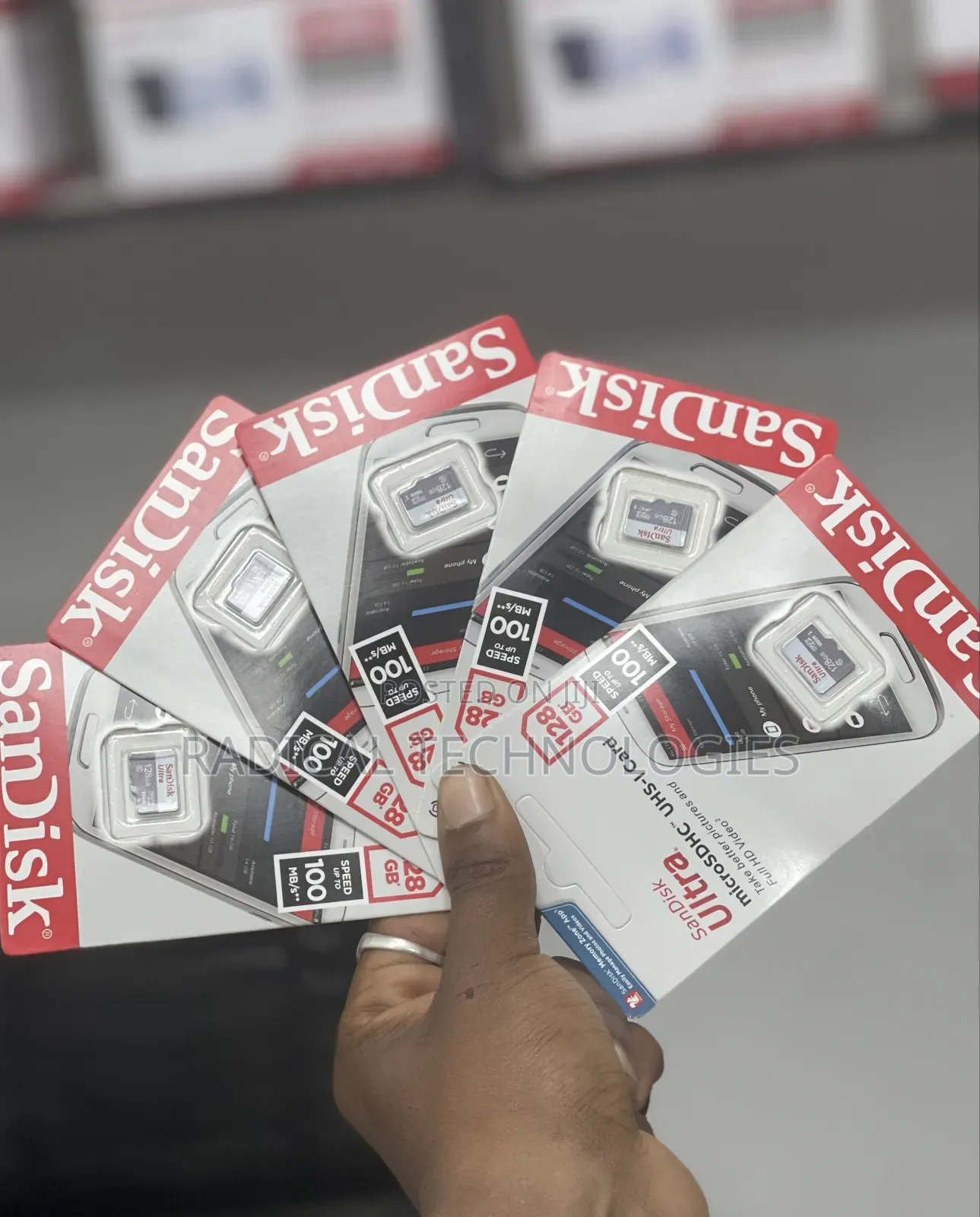 Sandisk Ultra Sd Card