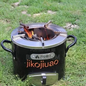 Photo - Jikojiuao Charcoal Stove