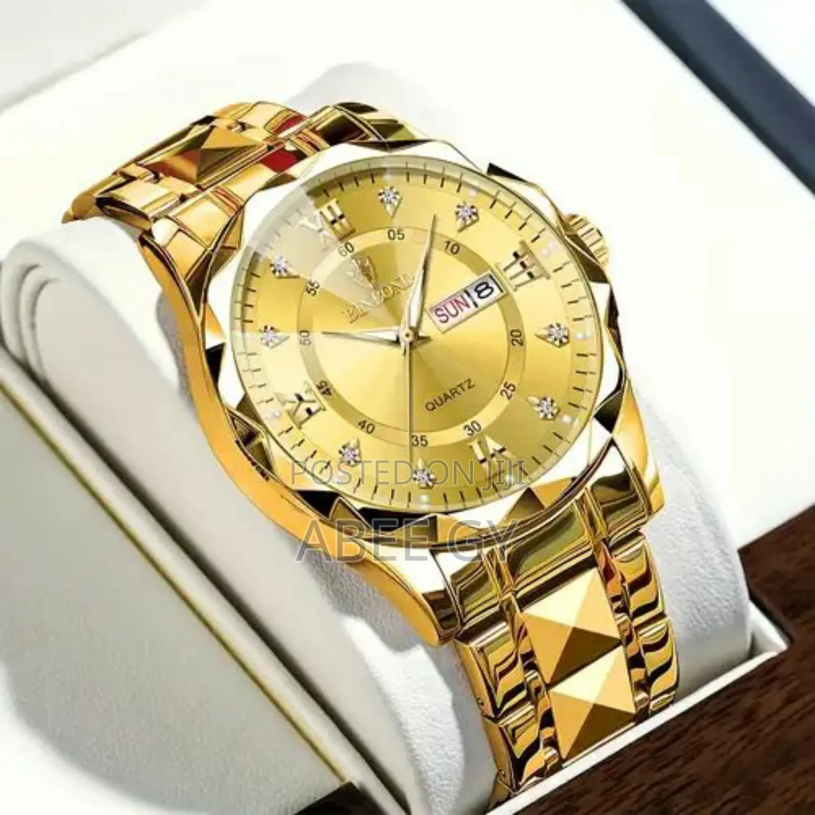 Gift for Him Binbond 7169 Mens Watches Trend Fashion